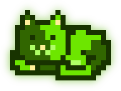 MoonCat #25032 (0x000d87c84c)