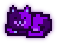 MoonCat #10964 (0x000d8a46b3)