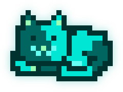 MoonCat #15142 (0x000d99dfda)