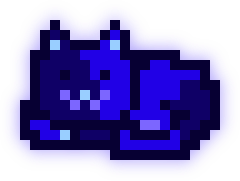 MoonCat #12734 (0x000d9b8bfb)