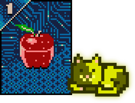 MoonCat #21090 (0x000db4bb10)