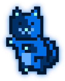 MoonCat #3052 (0x000e0168d6)