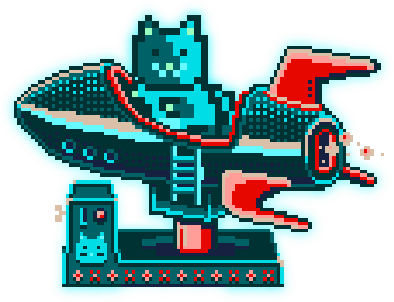 MoonCat #14094 (0x000e04f1fa)