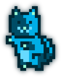 MoonCat #10585 (0x000e06222b)