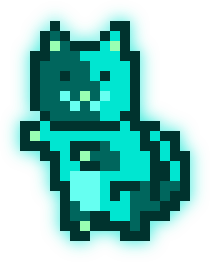 MoonCat #20784 (0x000e12e8d5)