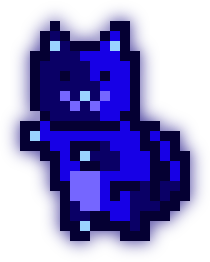 MoonCat #18550 (0x000e190d85)