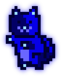 MoonCat #10687 (0x000e2721ee)