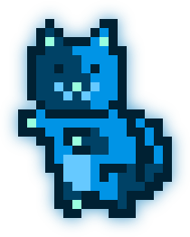 MoonCat #23889 (0x000e2f90c5)