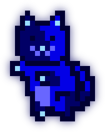 MoonCat #23152 (0x000e3e3d86)