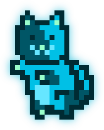 MoonCat #7818 (0x000e3fc6e0)