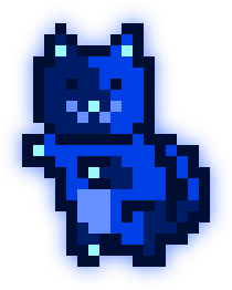 MoonCat #6265 (0x000e4476fa)