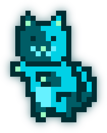 MoonCat #6850 (0x000e4b7d82)