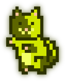 MoonCat #23945 (0x000e515716)