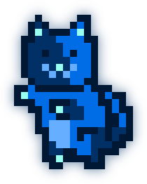 MoonCat #5464 (0x000e537499)