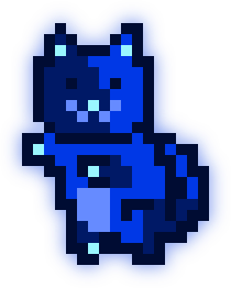 MoonCat #8486 (0x000e577bea)