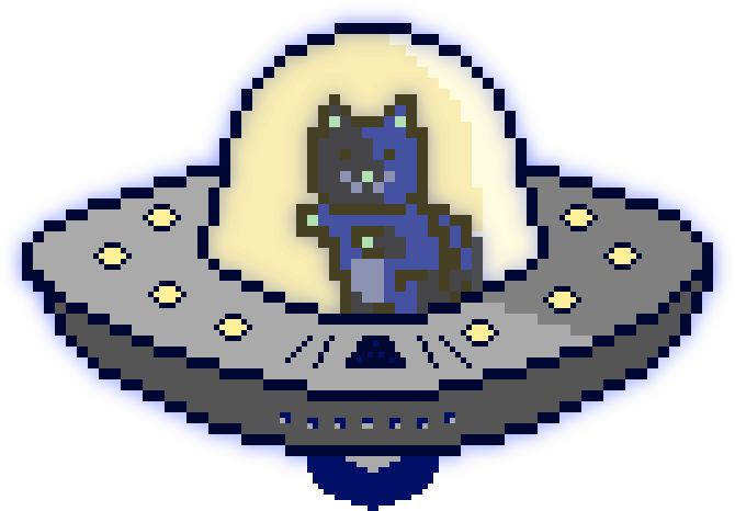 MoonCat #14051 (0x000e6479f8)