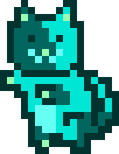 MoonCat #889 (0x000e77f1e8)