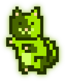 MoonCat #16988 (0x000e7caf00)