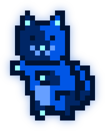 MoonCat #16536 (0x000e83a7e3)