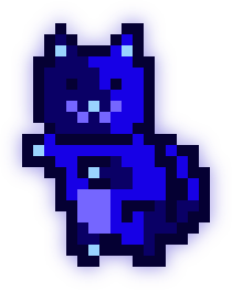 MoonCat #20329 (0x000e877de2)