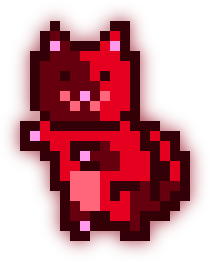 MoonCat #8847 (0x000e9b1b2d)