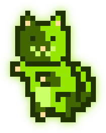 MoonCat #8215 (0x000ea2e623)