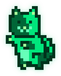 MoonCat #12670 (0x000ea2ecca)