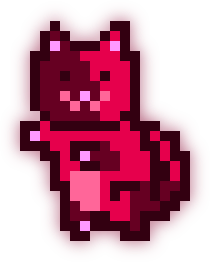 MoonCat #24586 (0x000eab4e6d)