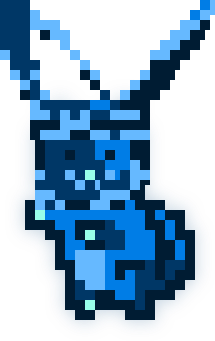 MoonCat #17881 (0x000eb7cada)