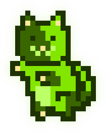 MoonCat #9233 (0x000ee3f9c6)