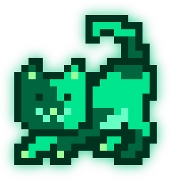 MoonCat #9338 (0x000f04c57b)