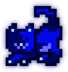 MoonCat #24554 (0x000f171c9b)