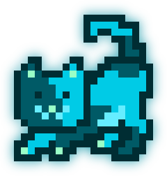 MoonCat #7587 (0x000f1899aa)