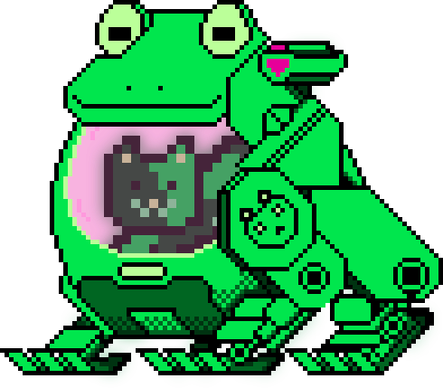 MoonCat #23766 (0x000f199a44)