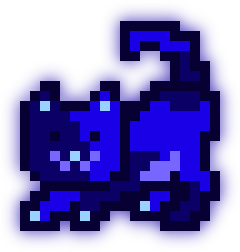 MoonCat #4210 (0x000f200eaf)