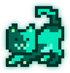 MoonCat #12206 (0x000f22a288)