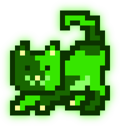 MoonCat #6031 (0x000f4efc19)