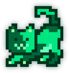 MoonCat #25036 (0x000f5d7d6f)