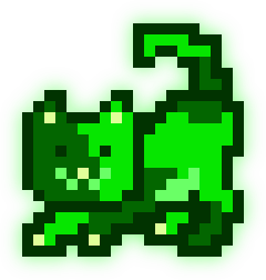 MoonCat #9798 (0x000f72fe6e)