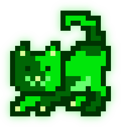 MoonCat #21264 (0x000f83f188)