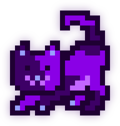 MoonCat #15461 (0x000fb196c3)