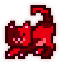 MoonCat #24100 (0x000fd09a9e)