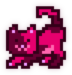 MoonCat #2467 (0x000fd4bbc7)