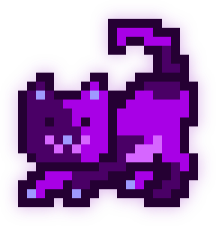 MoonCat #4168 (0x000fd7a9e8)