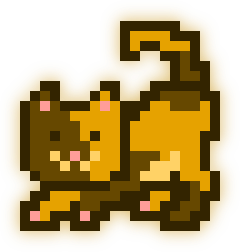 MoonCat #7152 (0x000fd7af50)