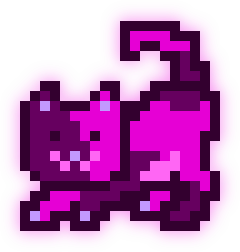 MoonCat #17545 (0x000ff677ed)