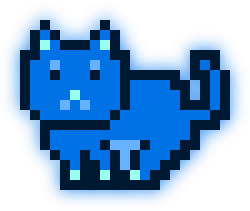 MoonCat #11767 (0x00100c7cee)