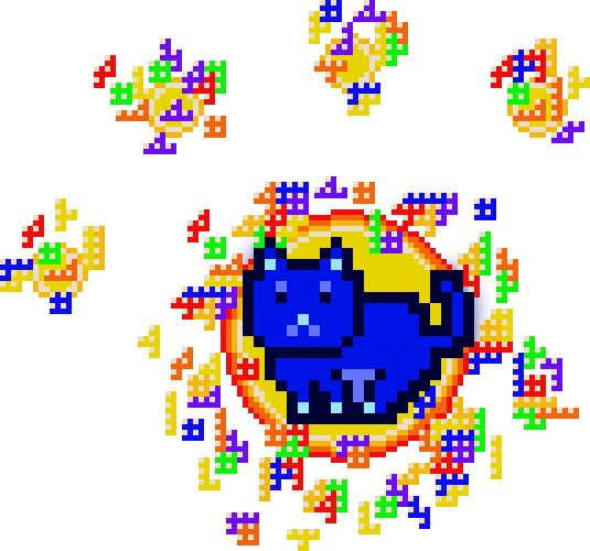 MoonCat #25269 (0x0010222c9b)