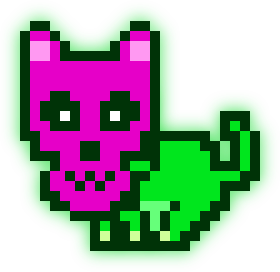 MoonCat #22270 (0x001022de3a)