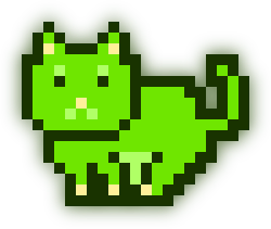 MoonCat #8304 (0x00102b4e0a)